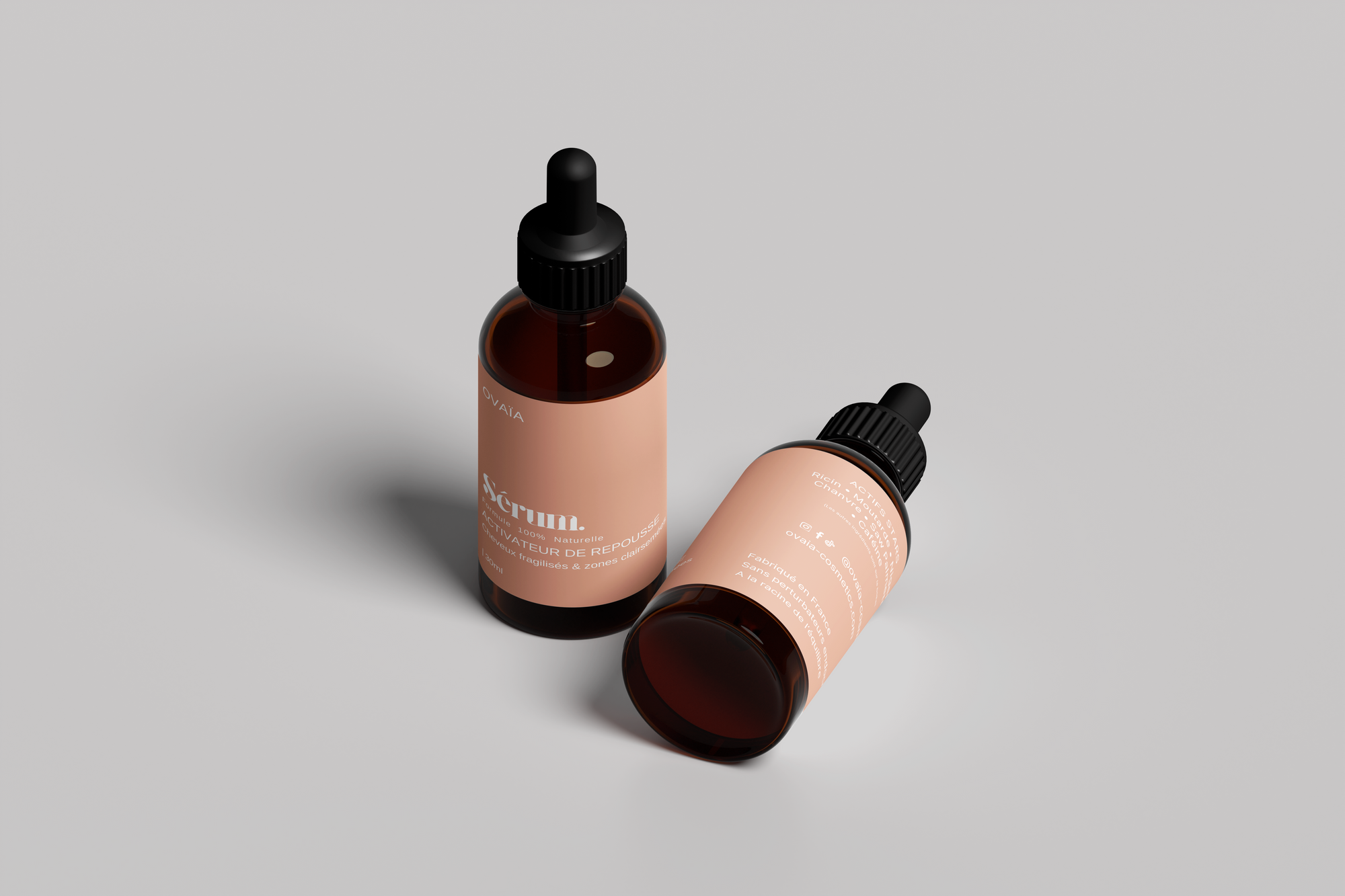 Sérum Activateur de Repousse