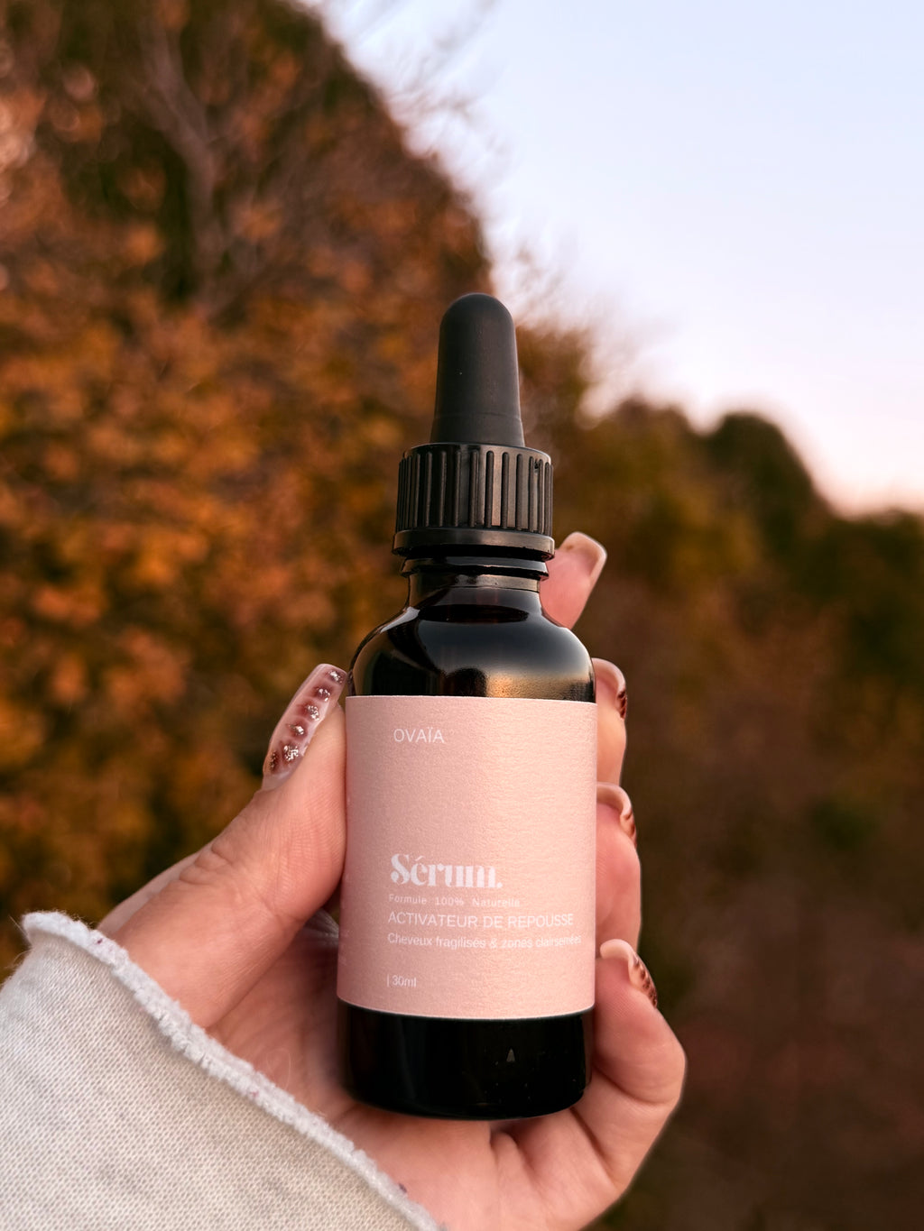 Sérum Activateur de Repousse